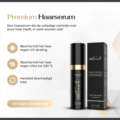 Premium haarserum