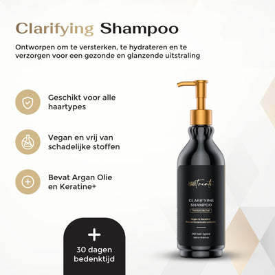 Clarifying Shampoo